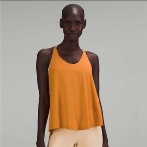 NWT Lululemon Modal-Silk Yoga Tank Top